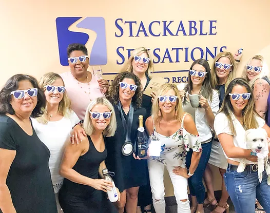 Shari Verrone Wins PPAI Best Boss Award 2019
