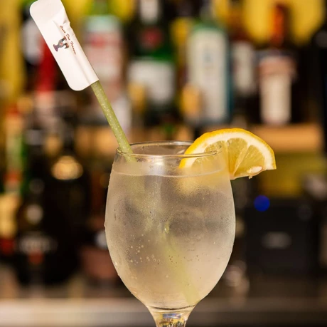 Sustainable Straws