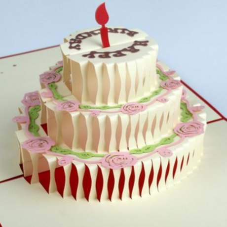 Unique Birthday Cards