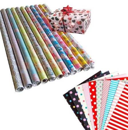 Wrapping Paper 2